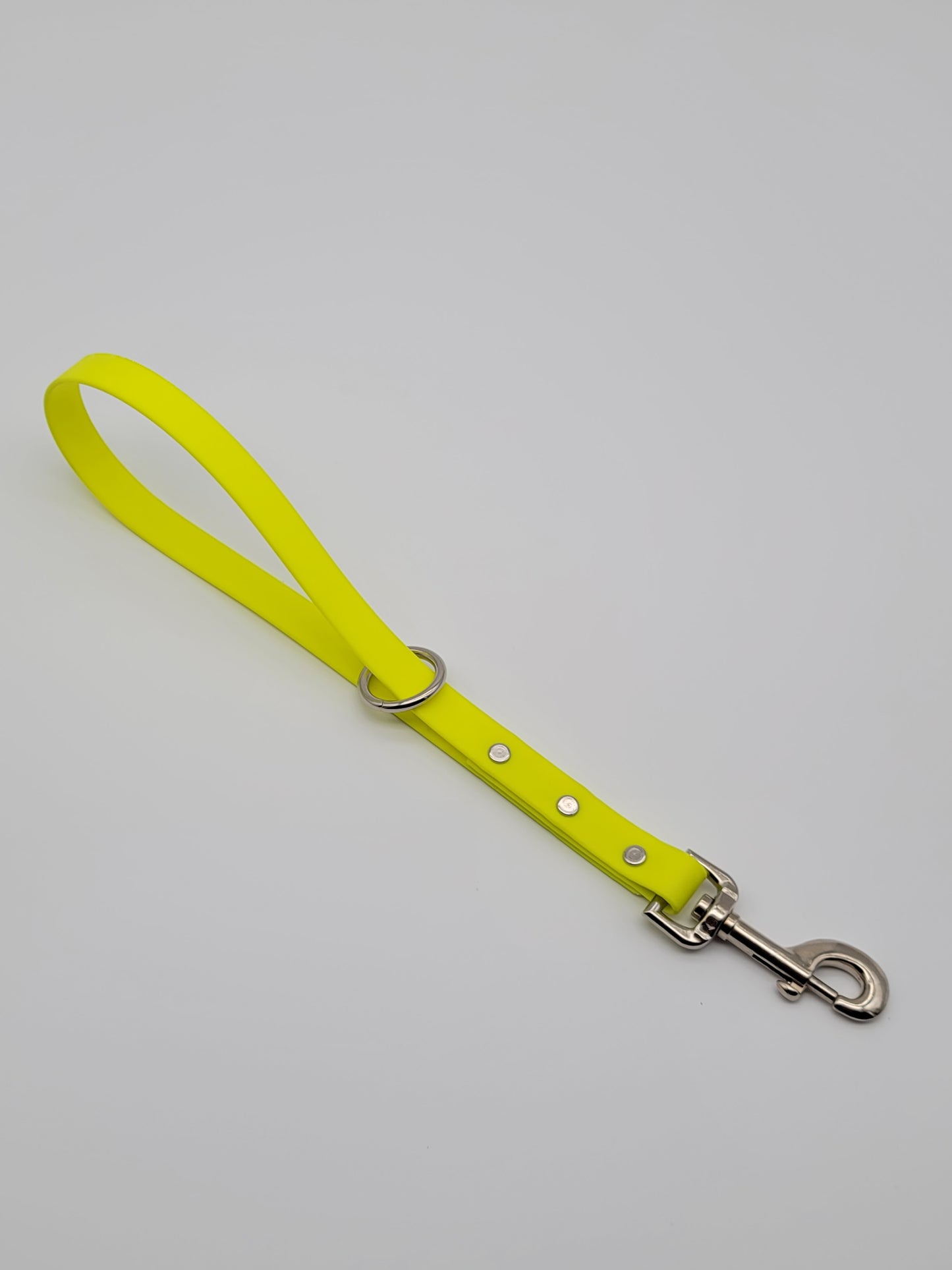 3/4" Loop Style BioThane® Traffic Leash