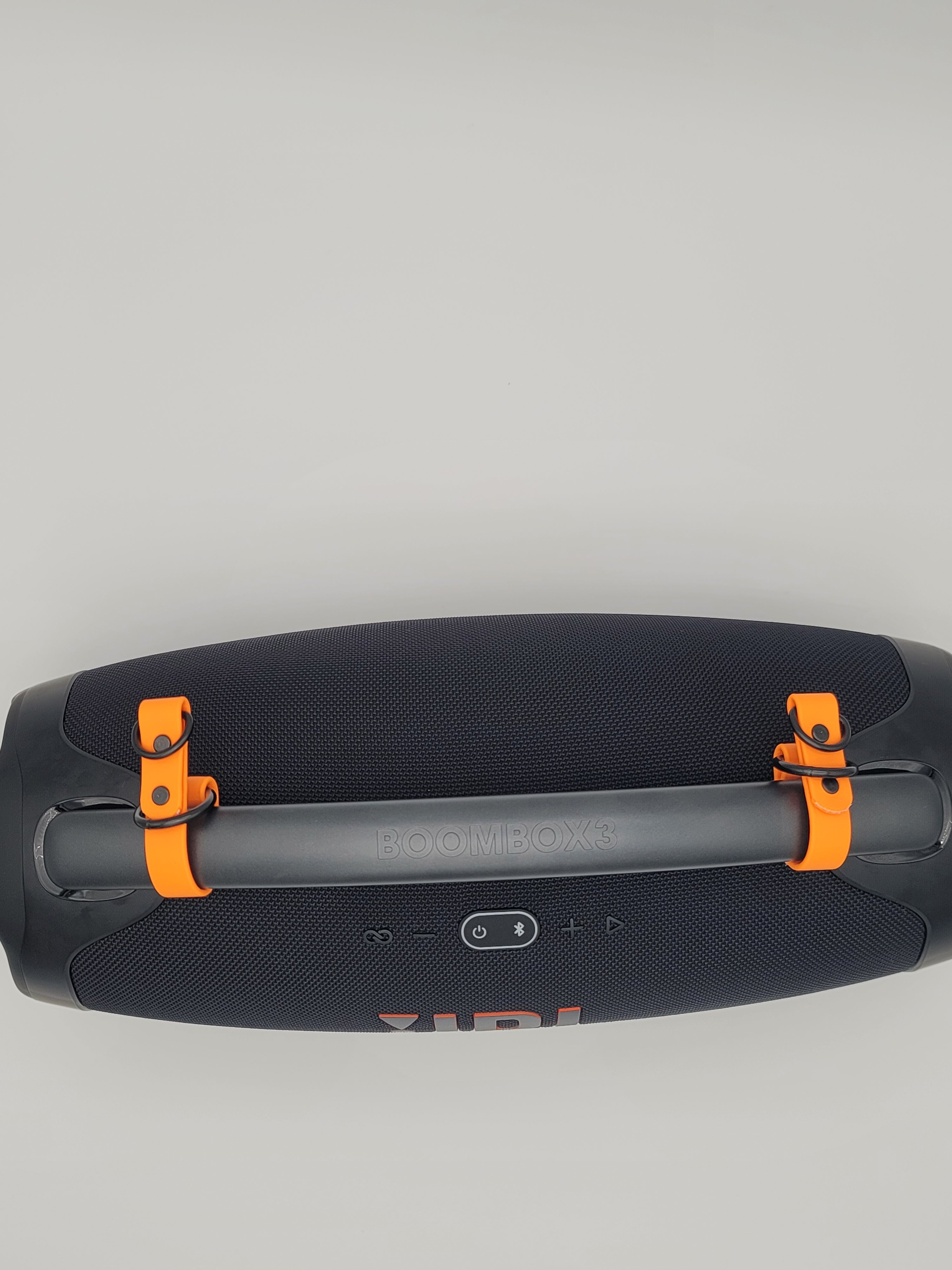 Jbl boombox sales shoulder strap